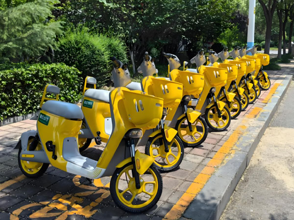 景区两轮电动车租赁爆火：解锁“风与自由”的旅游新密码